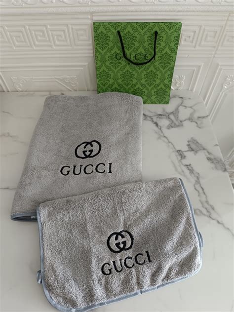 gucci kitchen towel sets